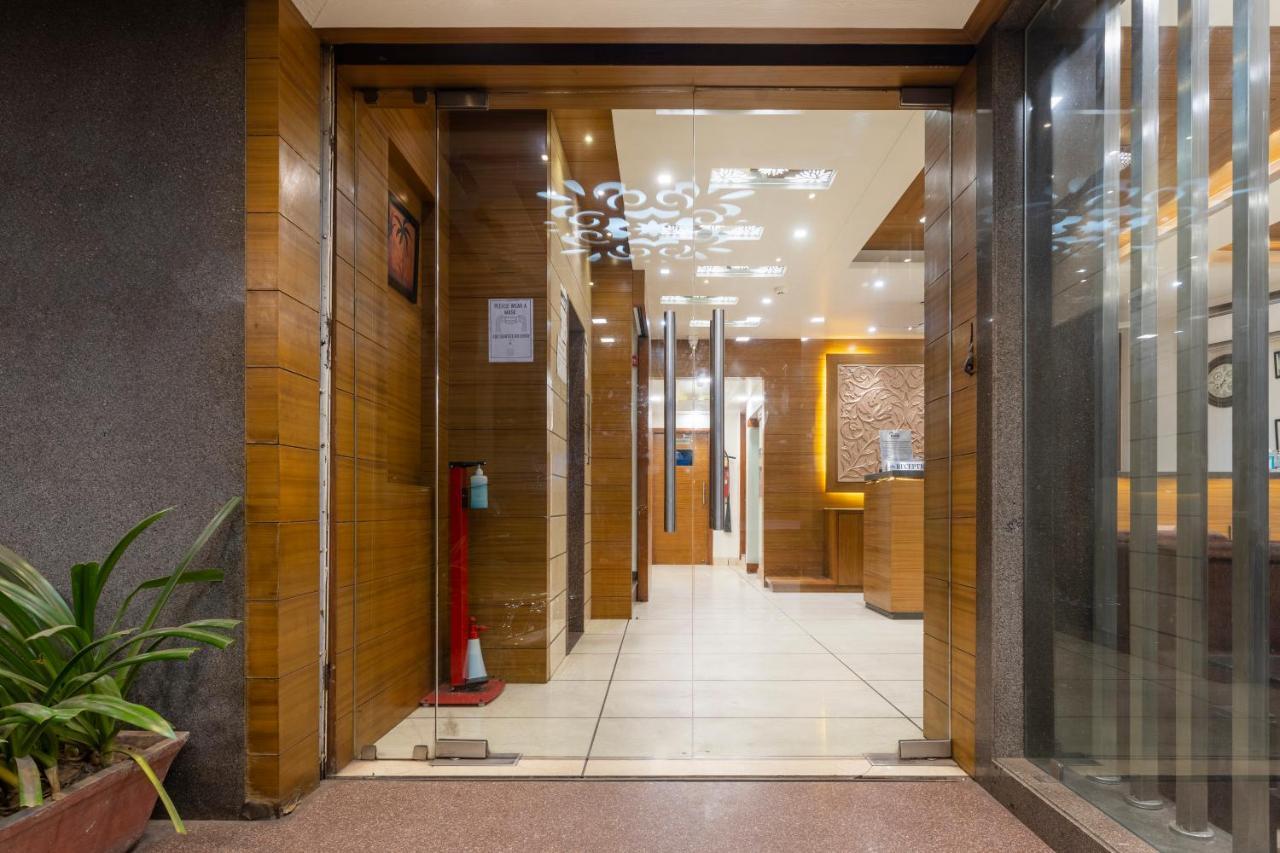 אחמדאבאד Hotel Ashish מראה חיצוני תמונה