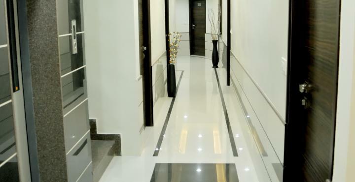 אחמדאבאד Hotel Ashish מראה חיצוני תמונה
